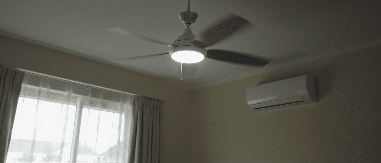 d&eacute;couvrez pourquoi le plafonnier multifonction gagne en popularit&eacute; aupr&egrave;s des propri&eacute;taires, offrant une alternative innovante aux climatiseurs d&eacute;laiss&eacute;s pour un confort in&eacute;dit &agrave; la maison.