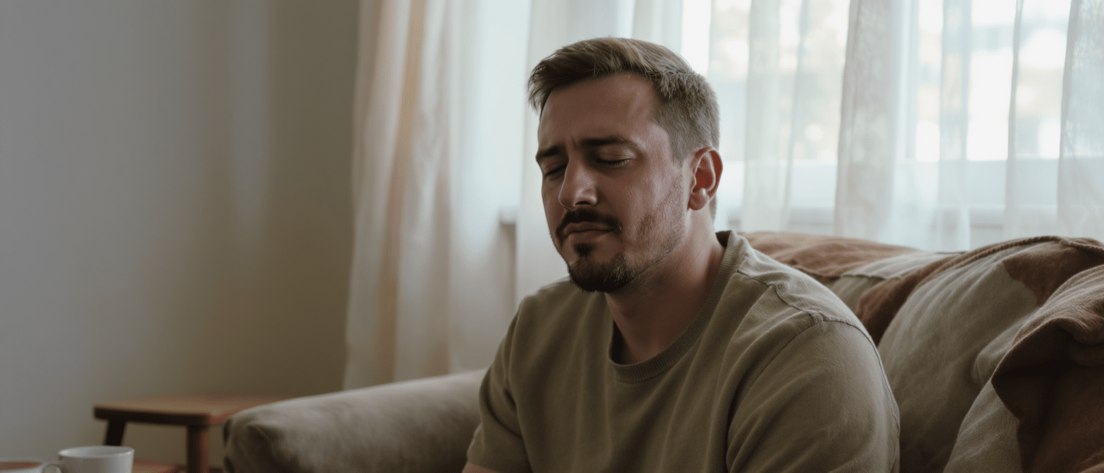Il soupire lorsqu’il ne parvient pas à ses fins : signe de caprice, d’agacement ou juste une manière de se détendre ?