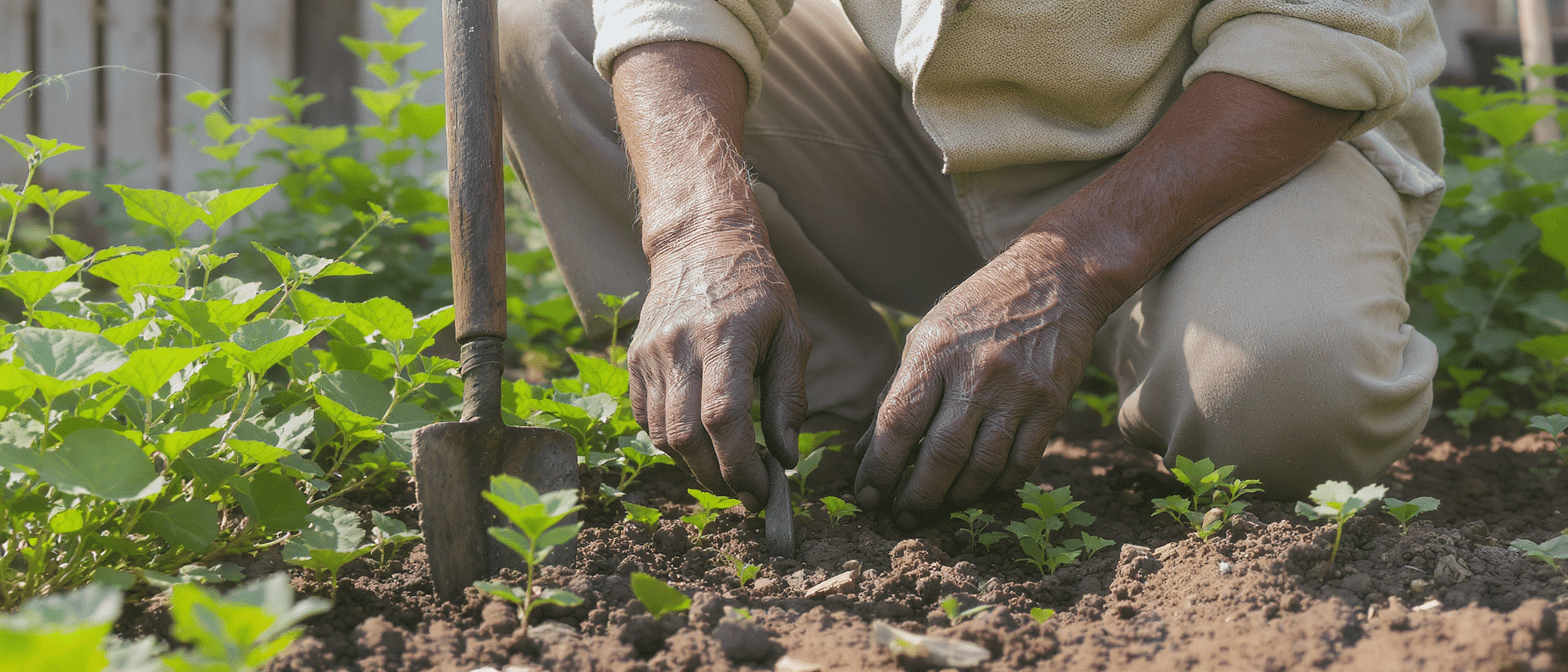 d&eacute;couvrez l&rsquo;astuce oubli&eacute;e des anciens pour le jardinage, un secret gratuit et efficace qui revient en force en 2026 pour transformer votre jardin naturellement.