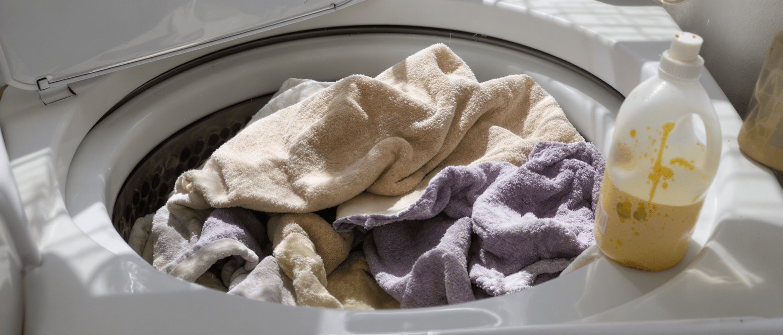 découvrez pourquoi vos serviettes sentent le renfermé après la machine et le rôle surprenant de l’adoucissant sur leurs fibres pour garder douceur et fraîcheur.