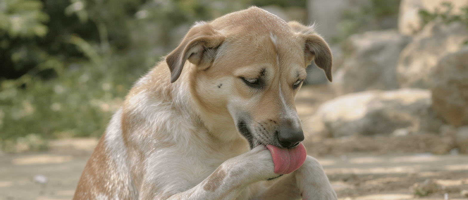 découvrez pourquoi votre chien se lèche après la baignade et les dangers potentiels pour sa santé en été, selon les vétérinaires. conseils pour protéger votre compagnon pendant la saison chaude.