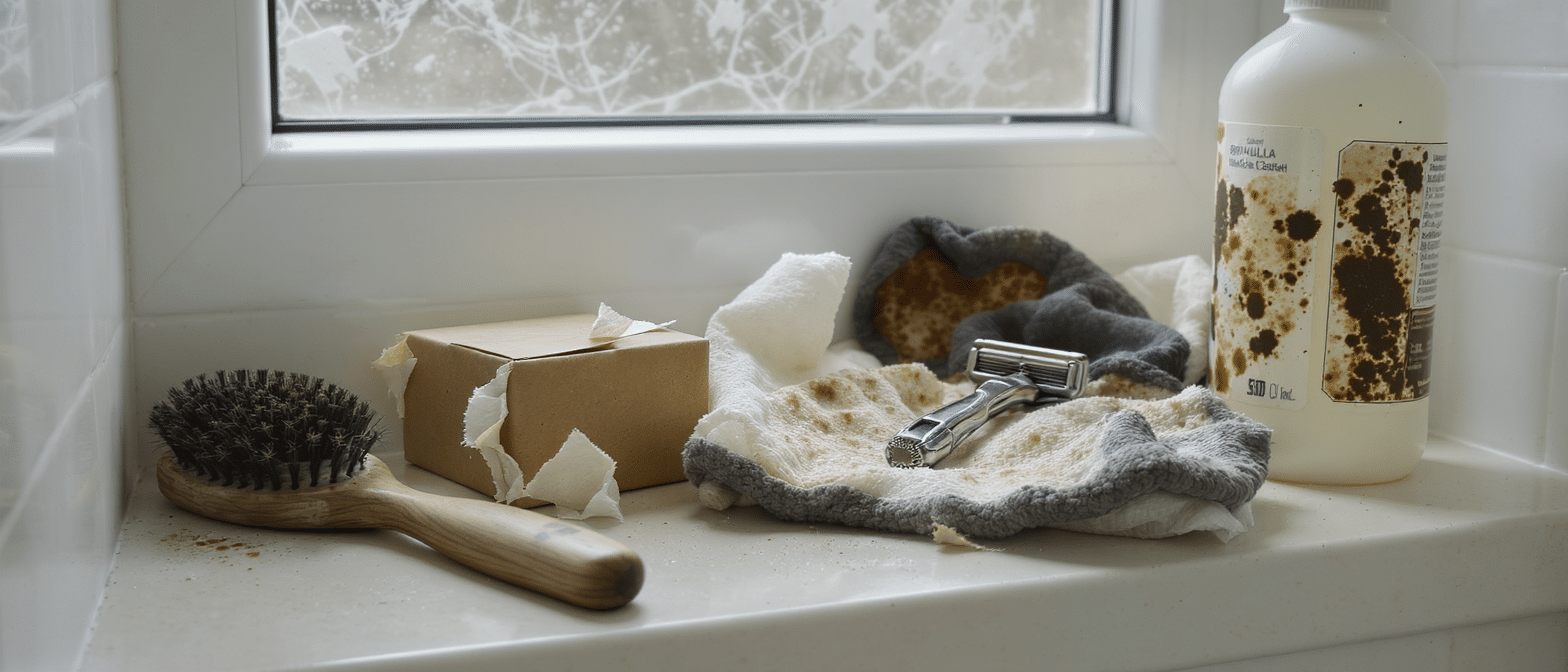 d&eacute;couvrez 5 objets du quotidien qui ab&icirc;ment rapidement votre salle de bain et apprenez pourquoi il est essentiel de les retirer au plus vite pour pr&eacute;server la qualit&eacute; de votre espace.